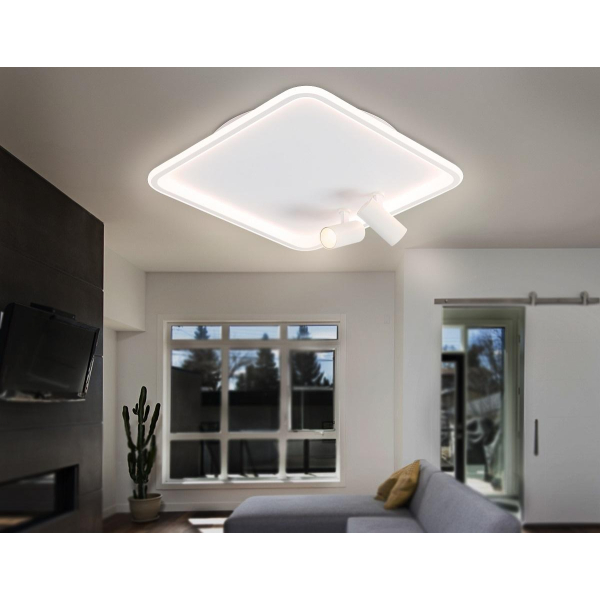 Потолочный светодиодный светильник Ambrella light Comfort LineTech FL5114 Потолочный светодиодный светильник Ambrella light Comfort LineTech FL5114