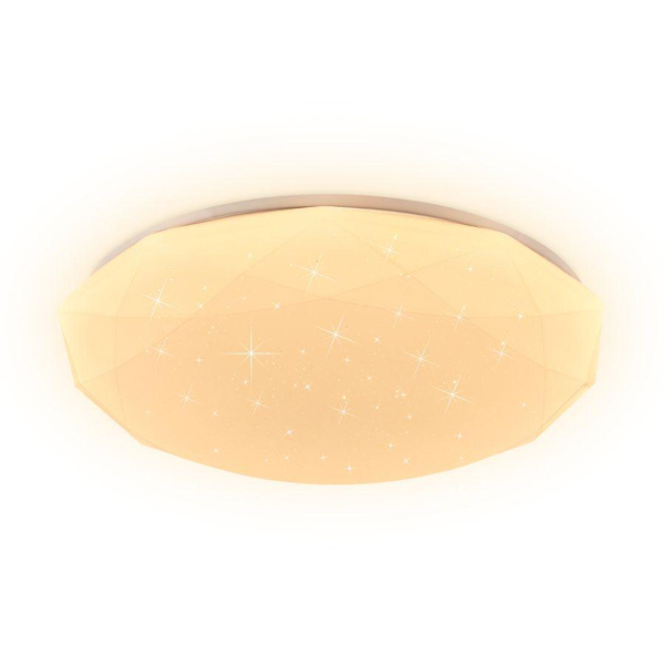 Потолочный светодиодный светильник Ambrella light Orbital Dance FF417 Потолочный светодиодный светильник Ambrella light Orbital Dance FF417