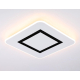 Потолочный светодиодный светильник Ambrella light Comfort LineTech FL51415