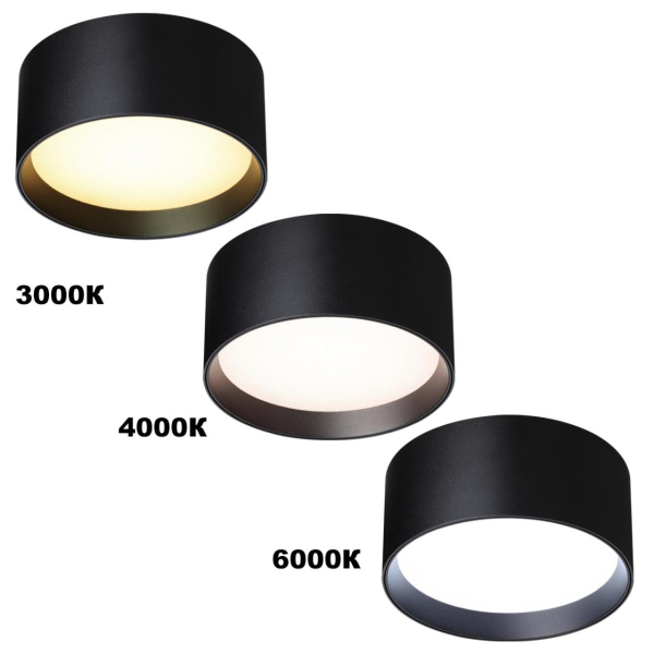 Светильник накладной Novotech ORBIS 359601