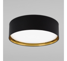 Потолочный светильник TK Lighting 3432 Bilbao Black Gold