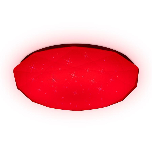Потолочный светодиодный светильник Ambrella light Orbital Dance FF417 Потолочный светодиодный светильник Ambrella light Orbital Dance FF417