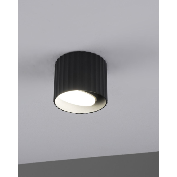 Настенно-потолочный светильник Moderli Cora V11891-1C