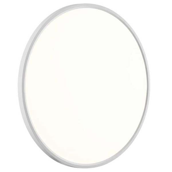 Настенно-потолочный светодиодный светильник Sonex Mitra Alfa White 7659/48L Настенно-потолочный светодиодный светильник Sonex Mitra Alfa White 7659/48L