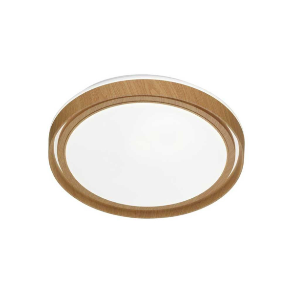 Настенно-потолочный светильник Sonex RUX WOOD 7640/AL Настенно-потолочный светильник Sonex RUX WOOD 7640/AL