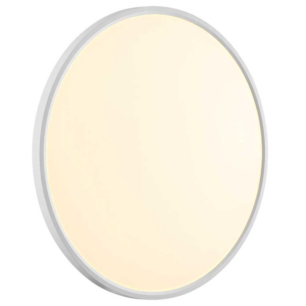 Настенно-потолочный светодиодный светильник Sonex Mitra Alfa White 7659/48L Настенно-потолочный светодиодный светильник Sonex Mitra Alfa White 7659/48L