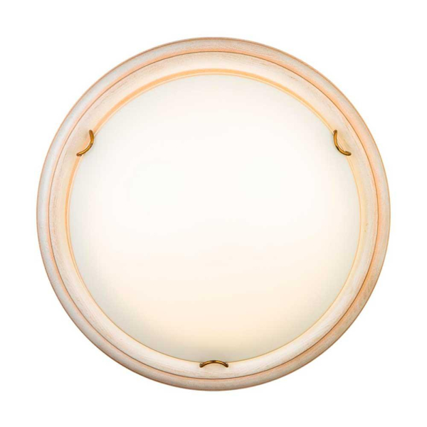 Настенно-потолочный светодиодный светильник Sonex Snok Provence 7605/BL Настенно-потолочный светодиодный светильник Sonex Snok Provence 7605/BL