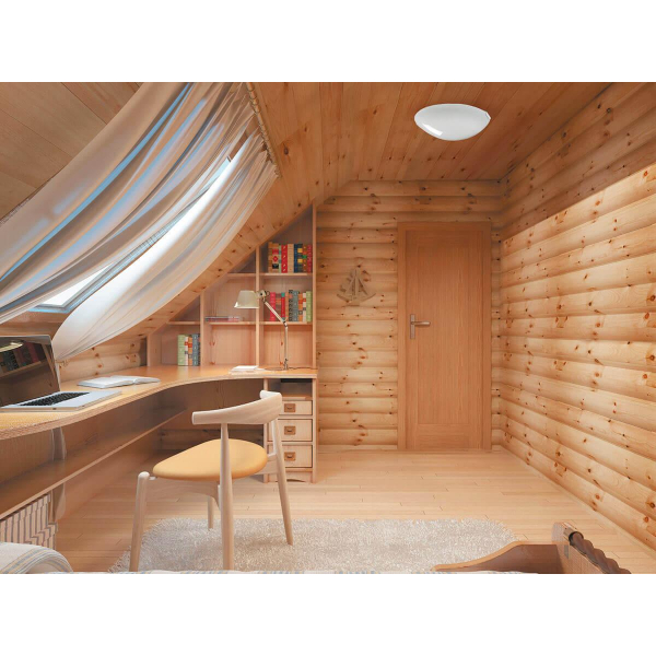 Настенный потолочный светильник Kanlux PLAFMIN O 25690