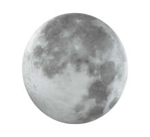 Настенно-потолочный светильник Sonex MOON 3084/CLN