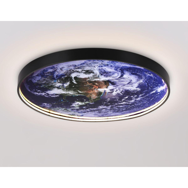 Настенно-потолочный светодиодный светильник Ambrella light Wallers Wall FW11134 Настенно-потолочный светодиодный светильник Ambrella light Wallers Wall FW11134