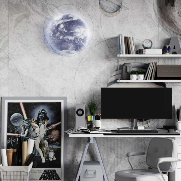 Настенно-потолочный светильник Sonex SPACE 3085/ELN