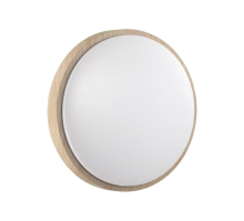 Настенно-потолочный светильник Sonex PALE 7607/CLN