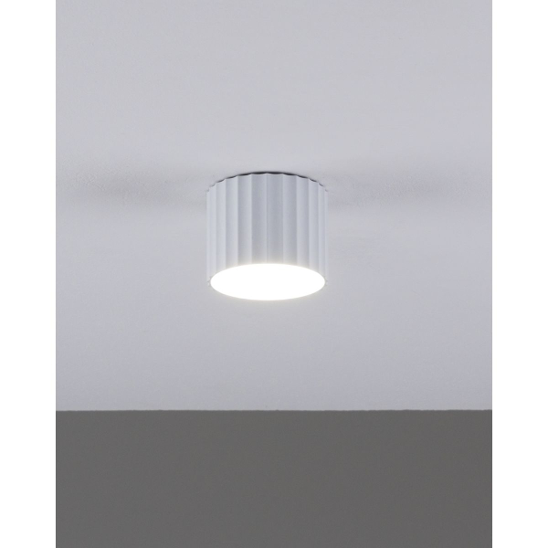 Настенно-потолочный светильник Moderli Cora V11884-1C