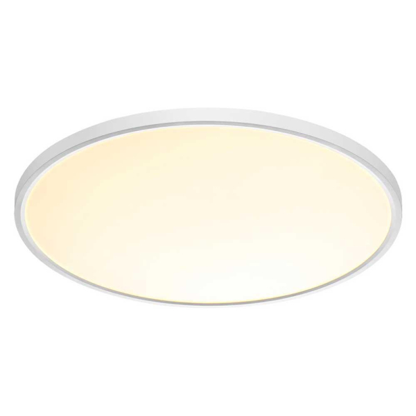 Настенно-потолочный светодиодный светильник Sonex Mitra Alfa White 7659/48L Настенно-потолочный светодиодный светильник Sonex Mitra Alfa White 7659/48L