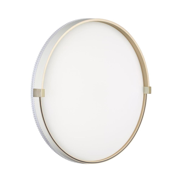 Настенно-потолочный светильник Sonex OLIDI WHITE 7646/DLN