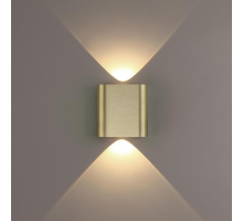 Настенный светильник ODEON LIGHT HIGHTECH 7107/2WL