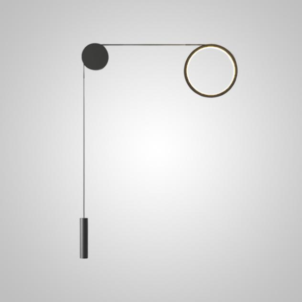 Настенный светильник Imperium Loft hook01 230955-23 Настенный светильник Imperium Loft hook01 230955-23