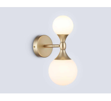 Настенный светильник со сменной лампой Ambrella light High Light LH51053