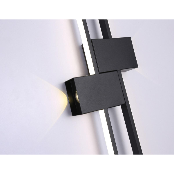Настенный светодиодный светильник Ambrella light Comfort LineTech FL5218 Настенный светодиодный светильник Ambrella light Comfort LineTech FL5218