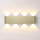 Настенный светильник ODEON LIGHT HIGHTECH 7107/8WL
