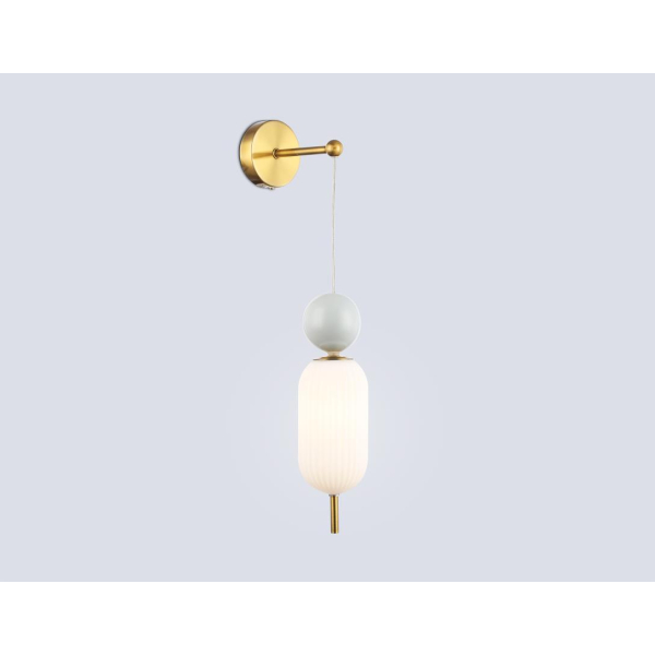 Настенный светильник со сменной лампой Ambrella light High Light LH53108 Настенный светильник со сменной лампой Ambrella light High Light LH53108