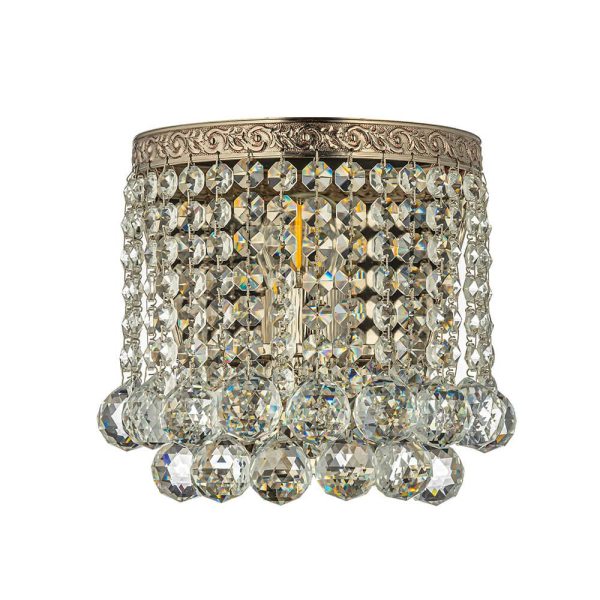 Настенный светильник Arti Lampadari Castellana E 2.10.501 N Настенный светильник Arti Lampadari Castellana E 2.10.501 N