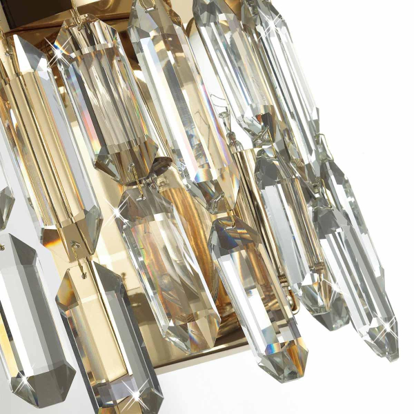 Настенный светильник Odeon Light Hall Dakisa 4986/2W Настенный светильник Odeon Light Hall Dakisa 4986/2W