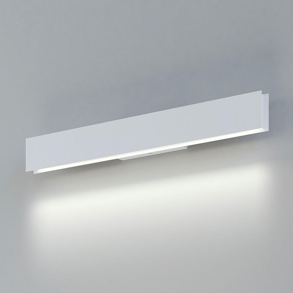 Настенный светодиодный светильник Elektrostandard Line MRL LED 1127 белый a063012 Настенный светодиодный светильник Elektrostandard Line MRL LED 1127 белый a063012