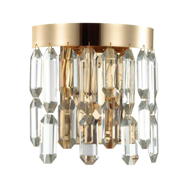 Настенный светильник Odeon Light Hall Dakisa 4986/2W Настенный светильник Odeon Light Hall Dakisa 4986/2W