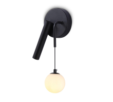 Настенный светодиодный светильник Ambrella light Comfort LineTech FL66385