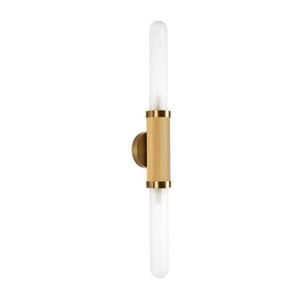 Настенный светильник Loft IT Duality 10472W/A Gold