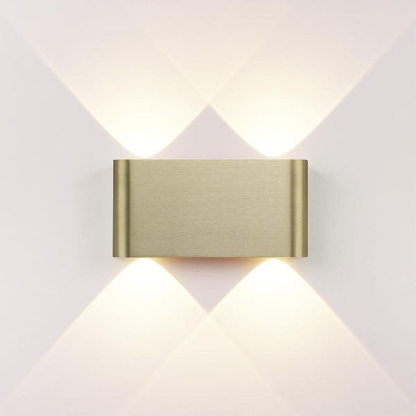 Настенный светильник ODEON LIGHT HIGHTECH 7107/4WL Настенный светильник ODEON LIGHT HIGHTECH 7107/4WL