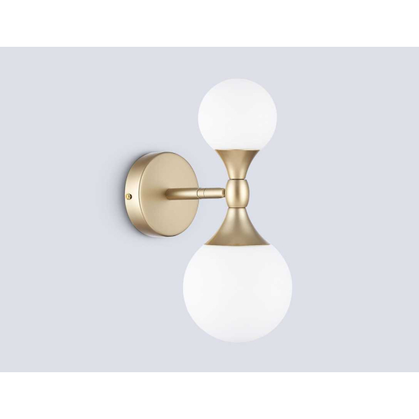 Настенный светильник со сменной лампой Ambrella light High Light LH51053 Настенный светильник со сменной лампой Ambrella light High Light LH51053