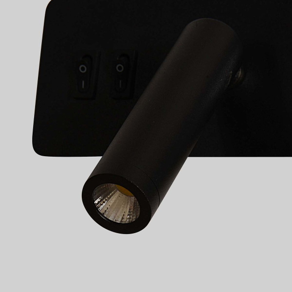 Настенный светодиодный светильник F-Promo Hickory 4691-1W