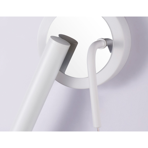 Настенный светодиодный светильник Ambrella light Comfort LineTech FL51651 Настенный светодиодный светильник Ambrella light Comfort LineTech FL51651