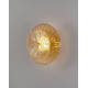 Настенный светодиодный светильник Moderli Brass V11022-WL