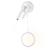 Настенный светодиодный светильник Ambrella light Comfort LineTech FL51651