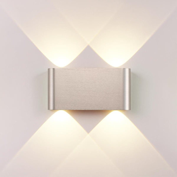 Настенный светильник ODEON LIGHT HIGHTECH 7106/4WL Настенный светильник ODEON LIGHT HIGHTECH 7106/4WL