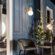 Настенный светильник Imperium Loft fabron-wall01 209187-26