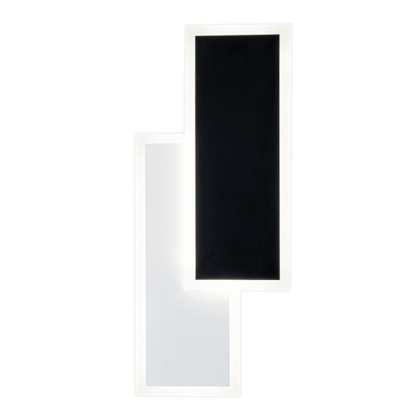 Настенный светодиодный светильник Escada Tandem 10216/2LED Настенный светодиодный светильник Escada Tandem 10216/2LED