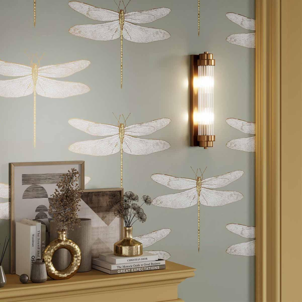 Настенный светильник Odeon Light Walli Lordi 4821/2W Настенный светильник Odeon Light Walli Lordi 4821/2W