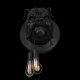 Настенный светильник Loft IT Bulldog 10177 Black