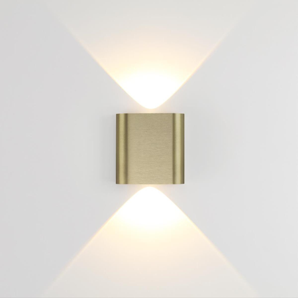 Настенный светильник ODEON LIGHT HIGHTECH 7107/2WL Настенный светильник ODEON LIGHT HIGHTECH 7107/2WL