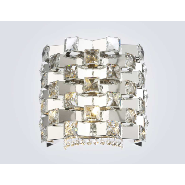 Настенный светильник с хрусталем Ambrella light High Light LH41012 Настенный светильник с хрусталем Ambrella light High Light LH41012