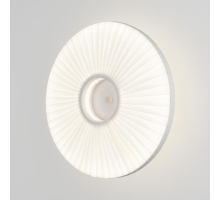 Настенный светодиодный светильник Eurosvet Kreis 101002 LED белый a071496