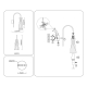 Настенный светильник Ambrella light High light LH55655