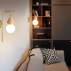 Настенный светильник Imperium Loft fabron-wall01 209187-26