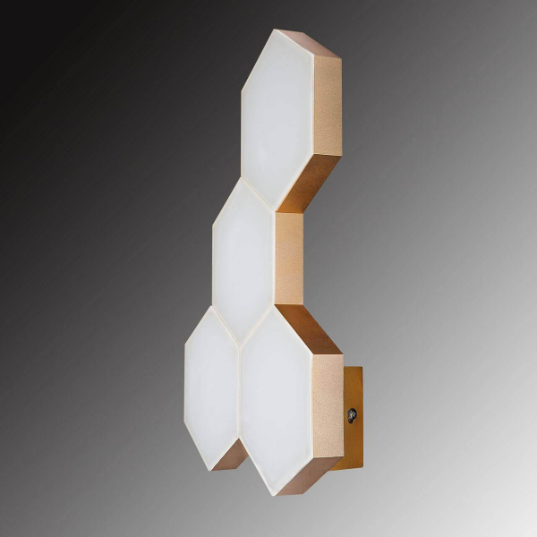 Настенный светильник Lightstar Favo 750643 Настенный светильник Lightstar Favo 750643