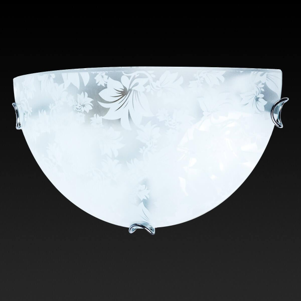 Настенный светильник Toplight Primrose TL9060Y-01WH Настенный светильник Toplight Primrose TL9060Y-01WH