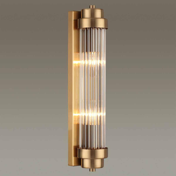 Настенный светильник Odeon Light Walli Lordi 4821/2W Настенный светильник Odeon Light Walli Lordi 4821/2W
